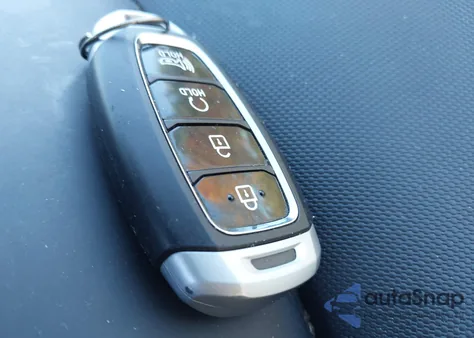 2024 Hyundai Venue Limited из США, поврежденный, VIN KMHRC8A39RU307125